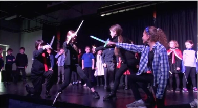 GSP Shakespeare Romeo & Juliet