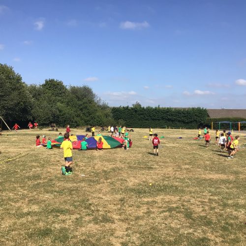 Parachute Games